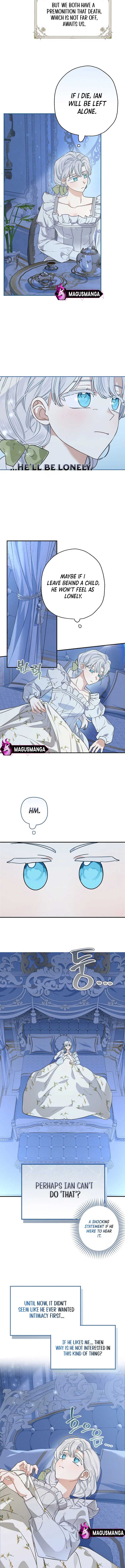 When the Count’s Illegitimate Daughter Gets Married Chapter 83 - Page 11