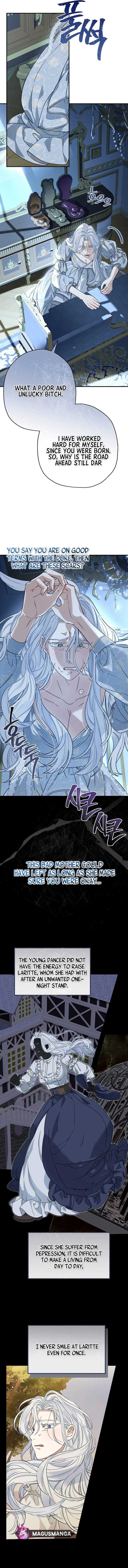 When the Count’s Illegitimate Daughter Gets Married Chapter 87 - Page 2