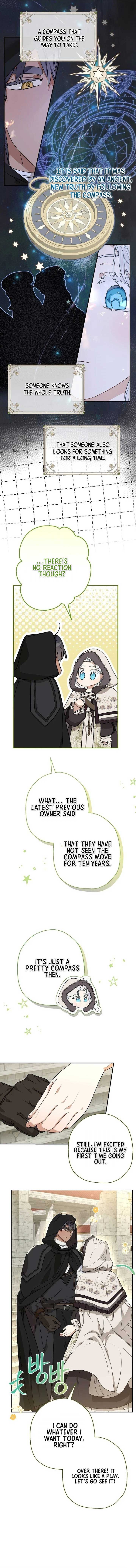 When the Count’s Illegitimate Daughter Gets Married Chapter 87 - Page 12