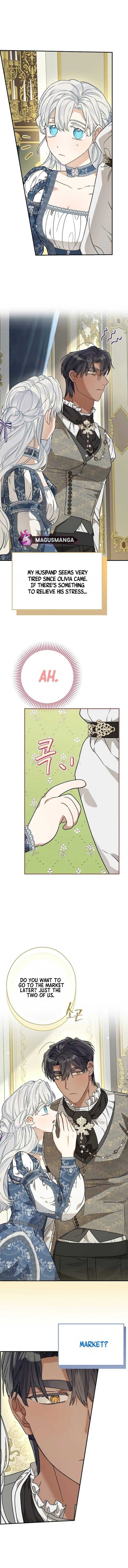 When the Count’s Illegitimate Daughter Gets Married Chapter 87 - Page 8