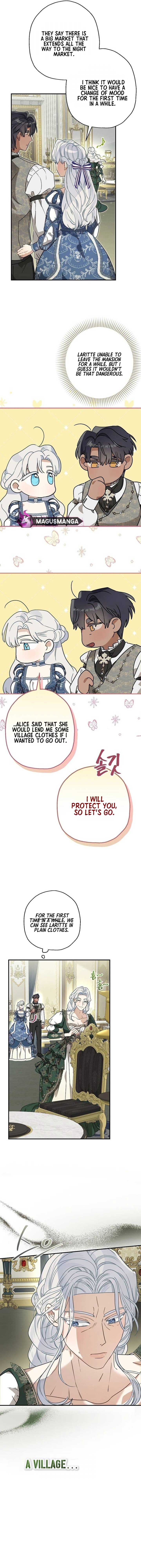 When the Count’s Illegitimate Daughter Gets Married Chapter 87 - Page 9