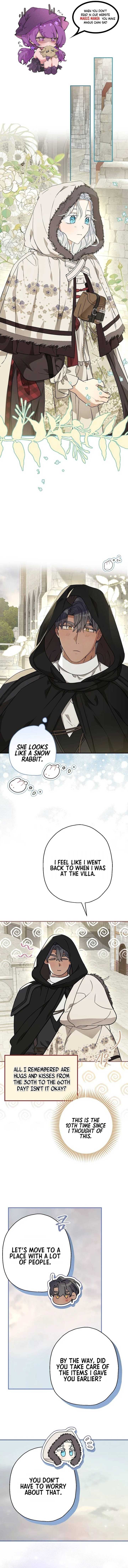 When the Count’s Illegitimate Daughter Gets Married Chapter 87 - Page 10
