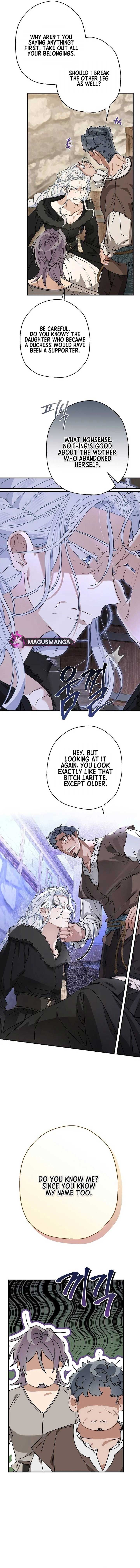 When the Count’s Illegitimate Daughter Gets Married Chapter 88 - Page 11