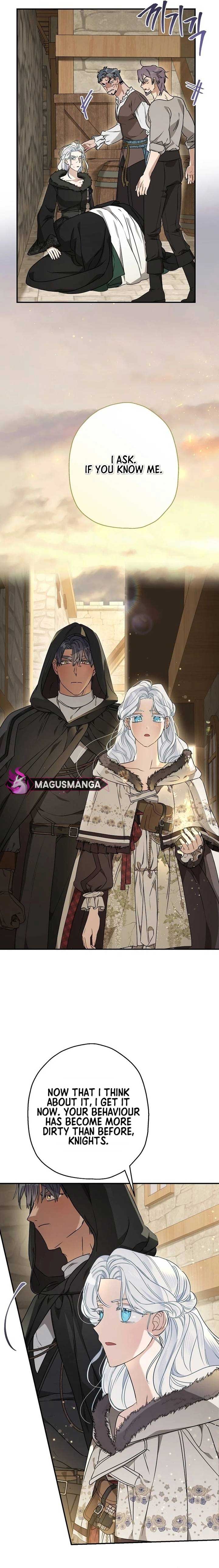 When the Count’s Illegitimate Daughter Gets Married Chapter 88 - Page 12