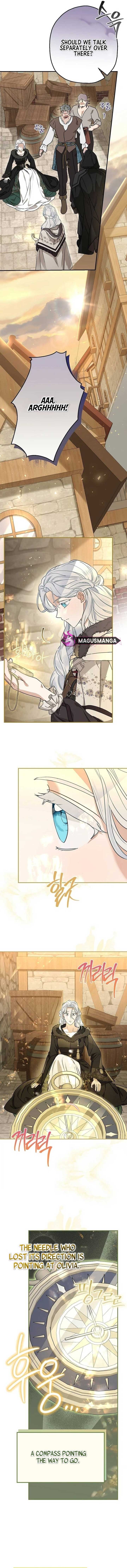 When the Count’s Illegitimate Daughter Gets Married Chapter 88 - Page 13