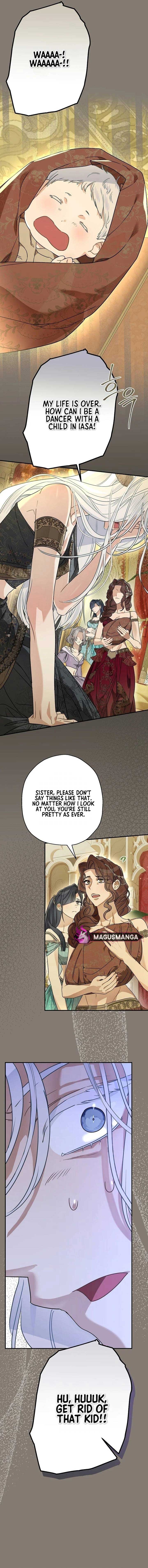 When the Count’s Illegitimate Daughter Gets Married Chapter 88 - Page 3