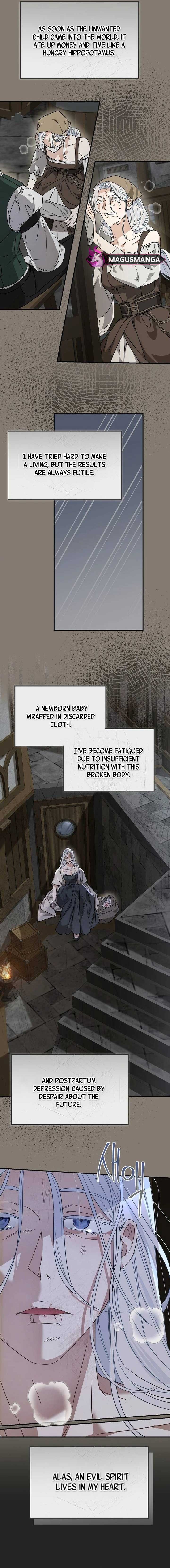 When the Count’s Illegitimate Daughter Gets Married Chapter 88 - Page 4