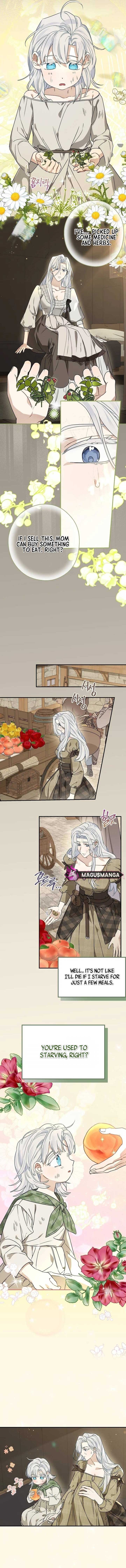 When the Count’s Illegitimate Daughter Gets Married Chapter 88 - Page 6