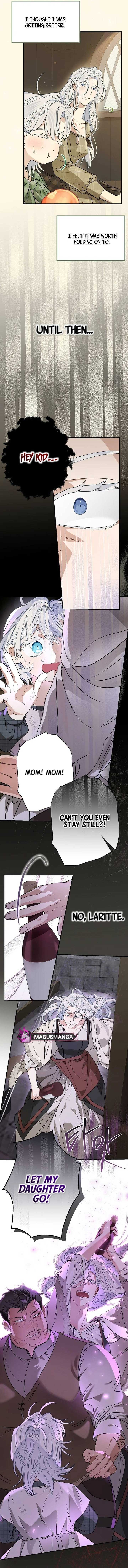 When the Count’s Illegitimate Daughter Gets Married Chapter 88 - Page 7