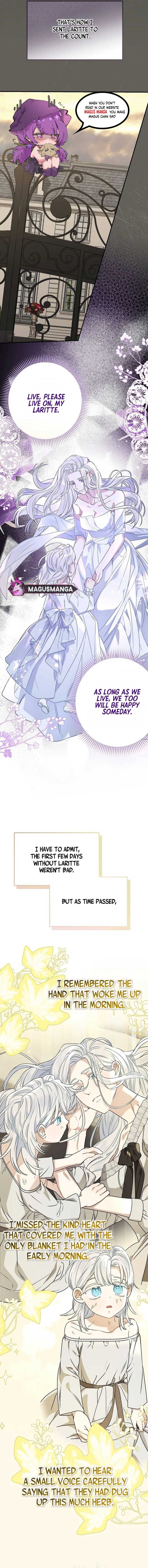 When the Count’s Illegitimate Daughter Gets Married Chapter 88 - Page 9