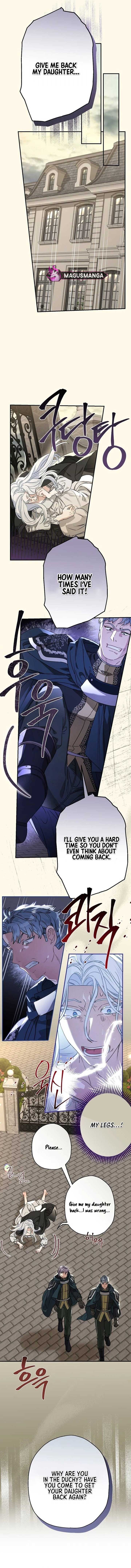 When the Count’s Illegitimate Daughter Gets Married Chapter 88 - Page 10