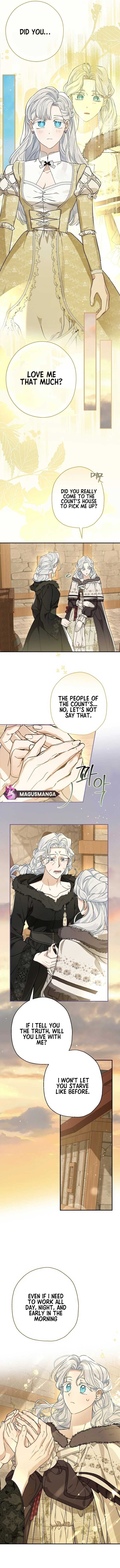 When the Count’s Illegitimate Daughter Gets Married Chapter 89 - Page 2