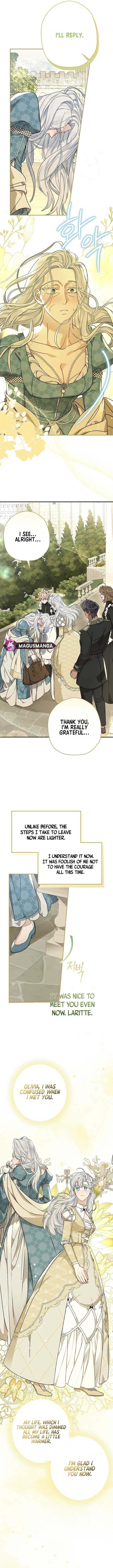 When the Count’s Illegitimate Daughter Gets Married Chapter 89 - Page 11