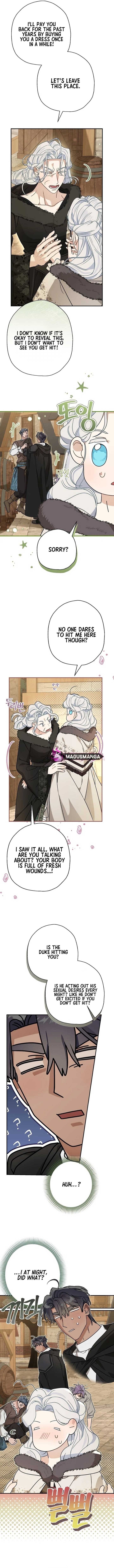 When the Count’s Illegitimate Daughter Gets Married Chapter 89 - Page 3