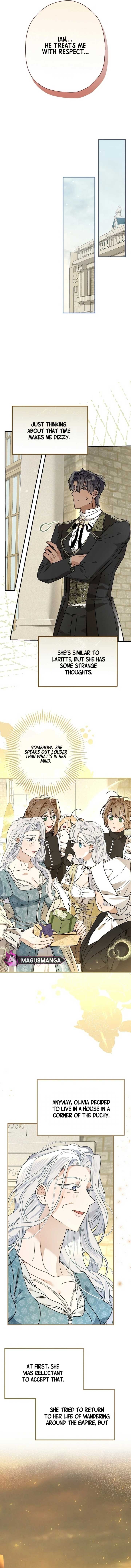 When the Count’s Illegitimate Daughter Gets Married Chapter 89 - Page 4
