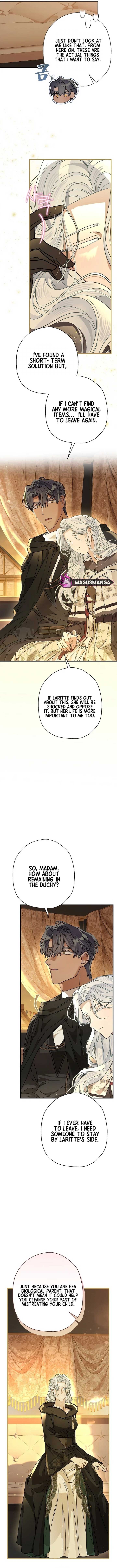 When the Count’s Illegitimate Daughter Gets Married Chapter 89 - Page 6