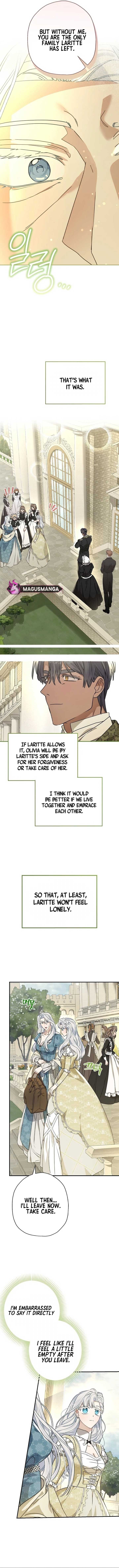 When the Count’s Illegitimate Daughter Gets Married Chapter 89 - Page 7