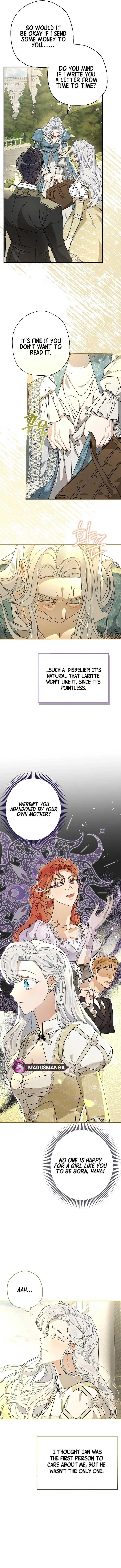 When the Count’s Illegitimate Daughter Gets Married Chapter 89 - Page 10