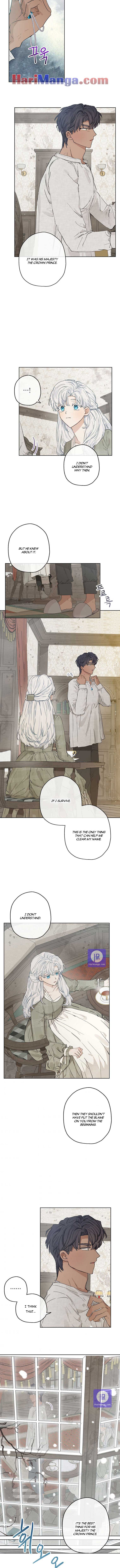 When the Count’s Illegitimate Daughter Gets Married Chapter 9 - Page 5