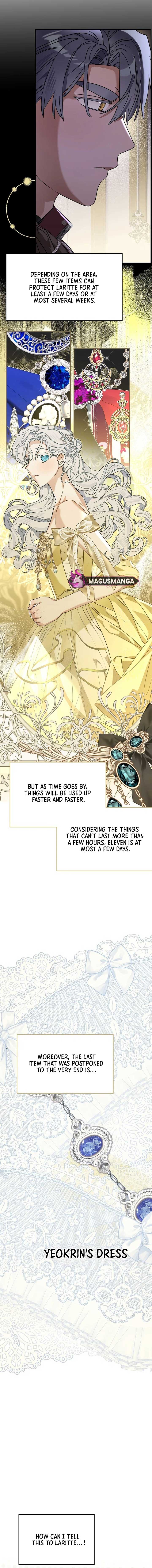 When the Count’s Illegitimate Daughter Gets Married Chapter 90 - Page 2