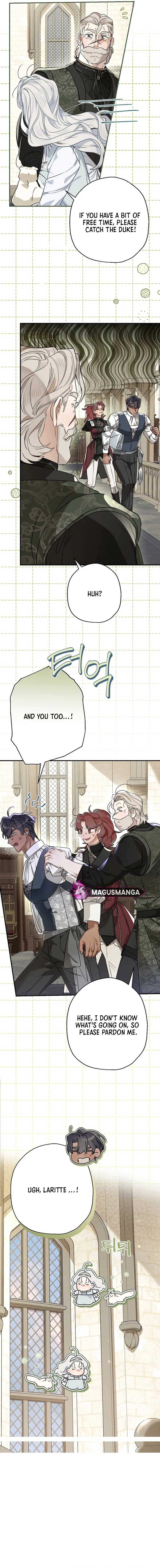 When the Count’s Illegitimate Daughter Gets Married Chapter 90 - Page 11