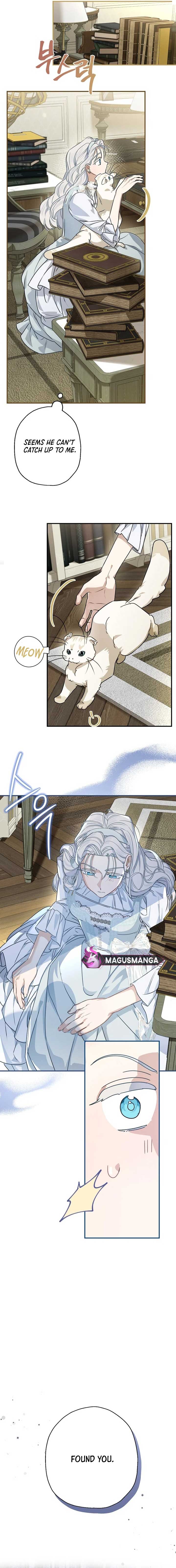 When the Count’s Illegitimate Daughter Gets Married Chapter 90 - Page 12