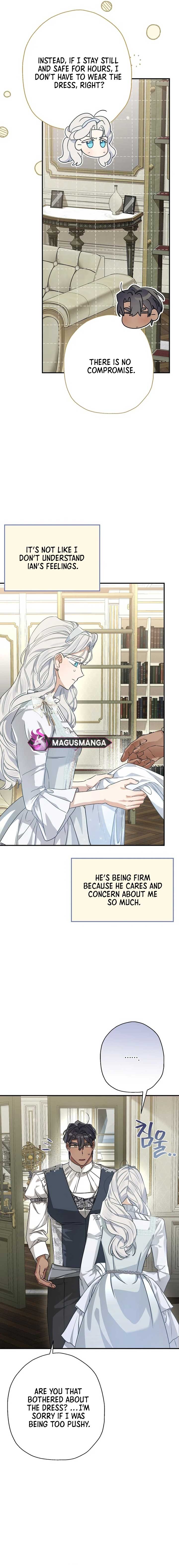 When the Count’s Illegitimate Daughter Gets Married Chapter 90 - Page 14