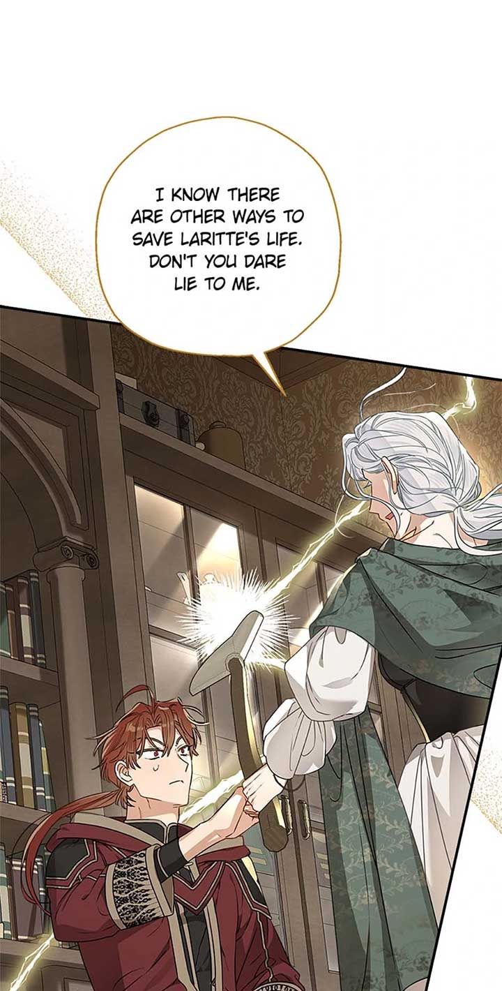When the Count’s Illegitimate Daughter Gets Married Chapter 92 - Page 1