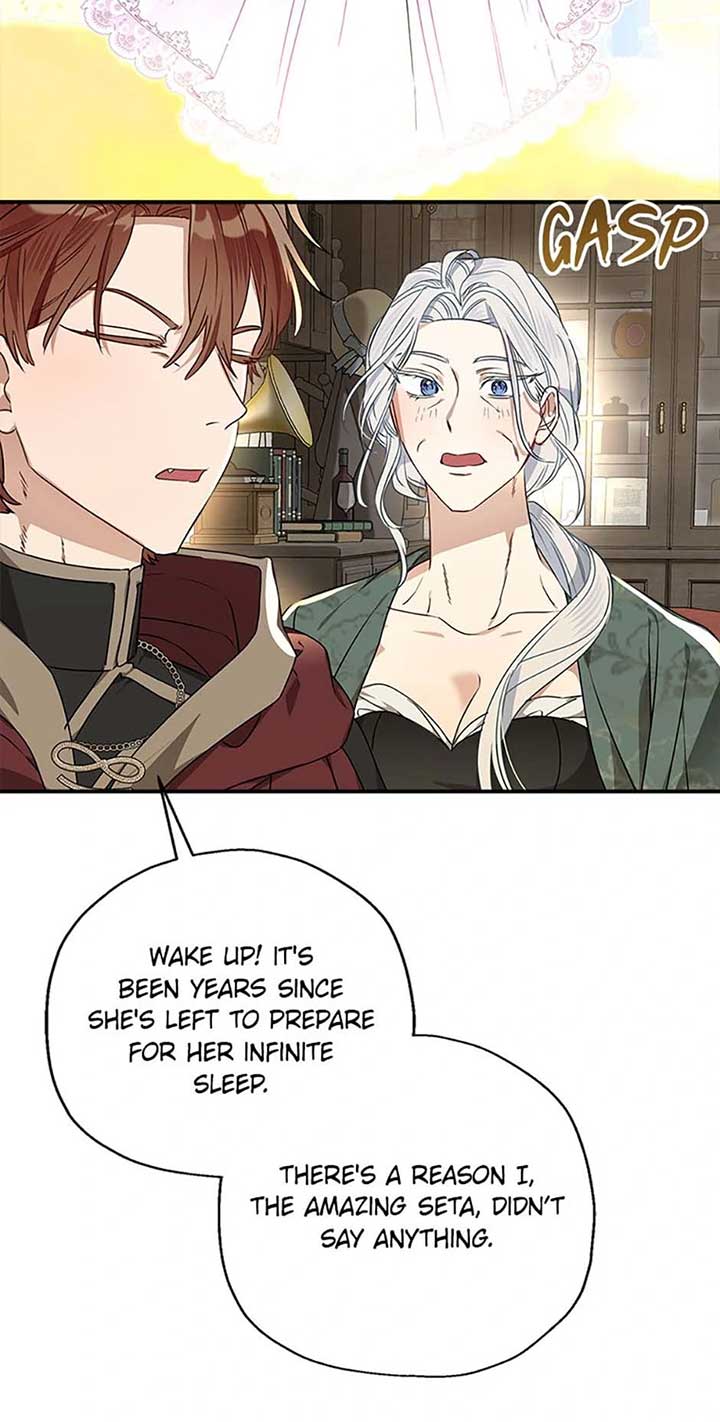 When the Count’s Illegitimate Daughter Gets Married Chapter 92 - Page 13