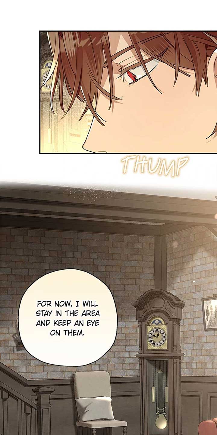 When the Count’s Illegitimate Daughter Gets Married Chapter 92 - Page 32
