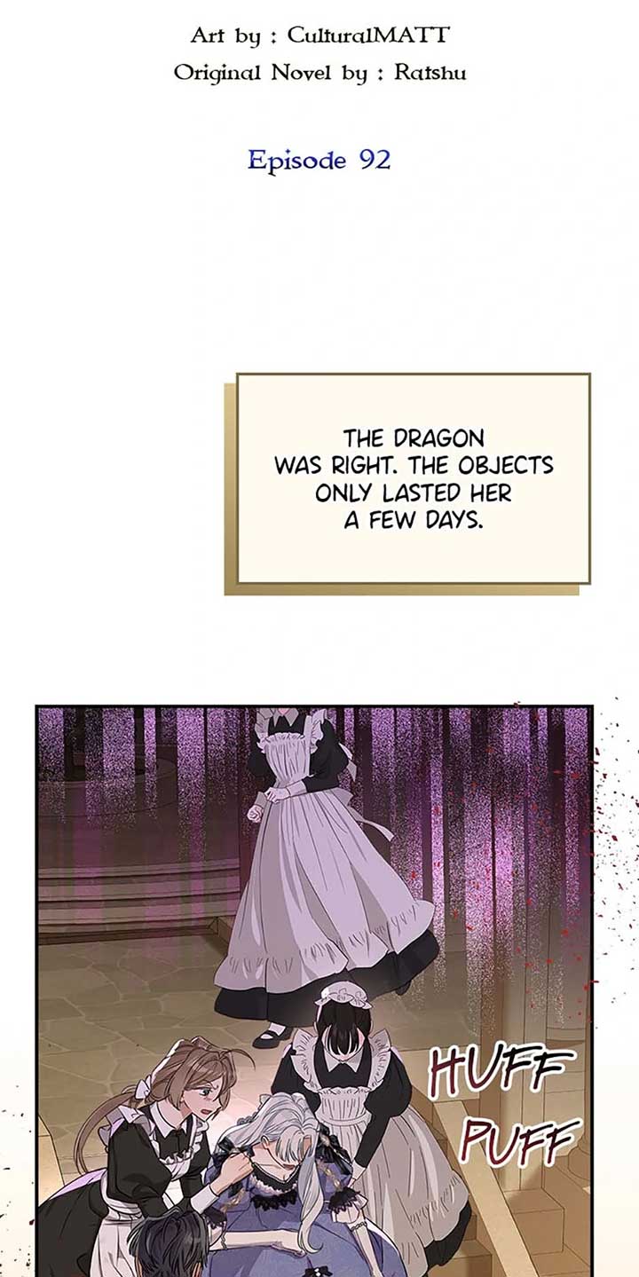 When the Count’s Illegitimate Daughter Gets Married Chapter 92 - Page 34