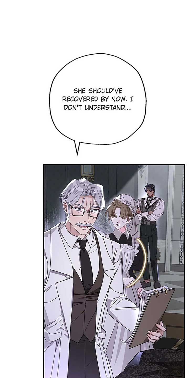 When the Count’s Illegitimate Daughter Gets Married Chapter 92 - Page 37