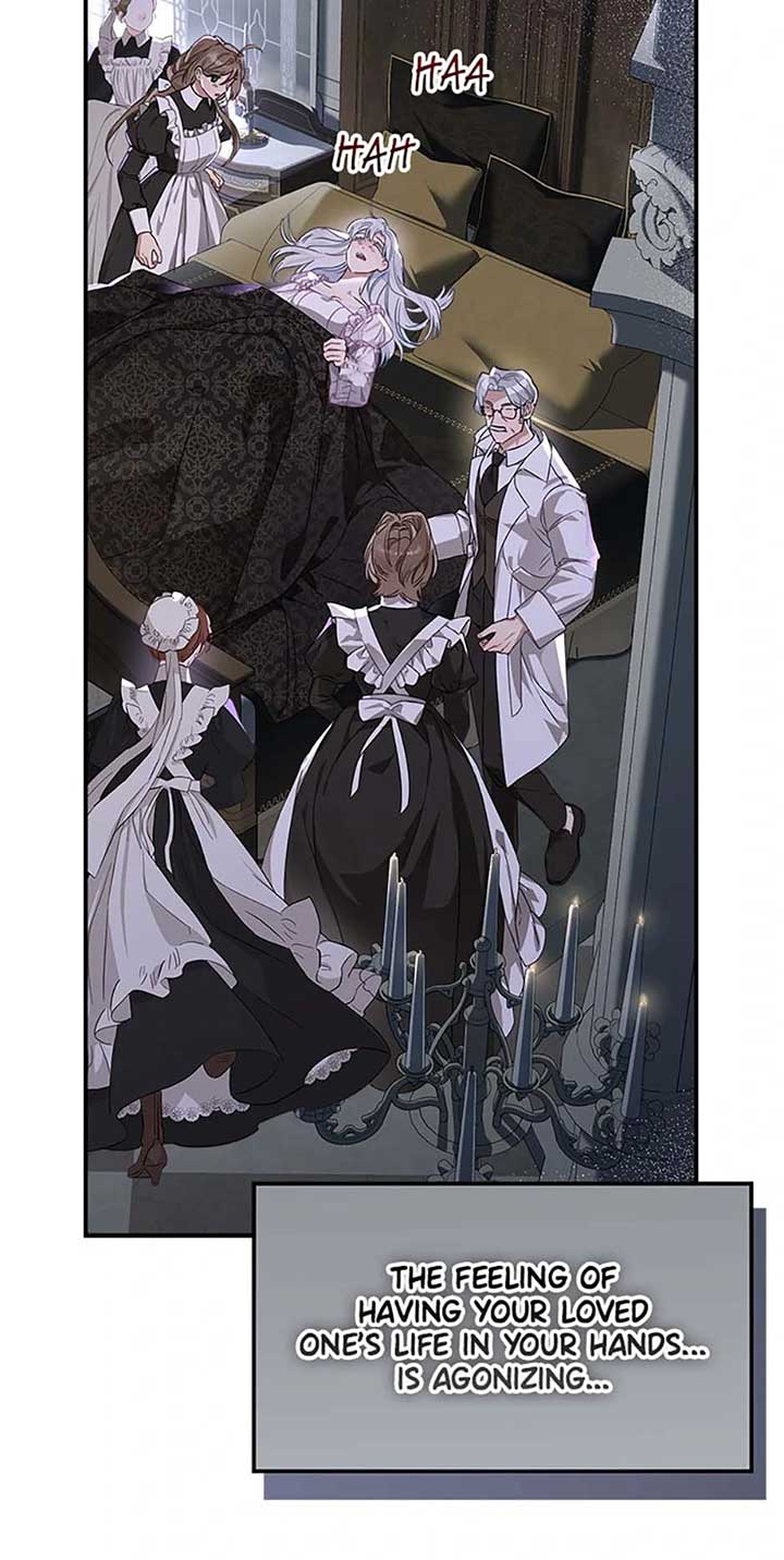 When the Count’s Illegitimate Daughter Gets Married Chapter 92 - Page 40