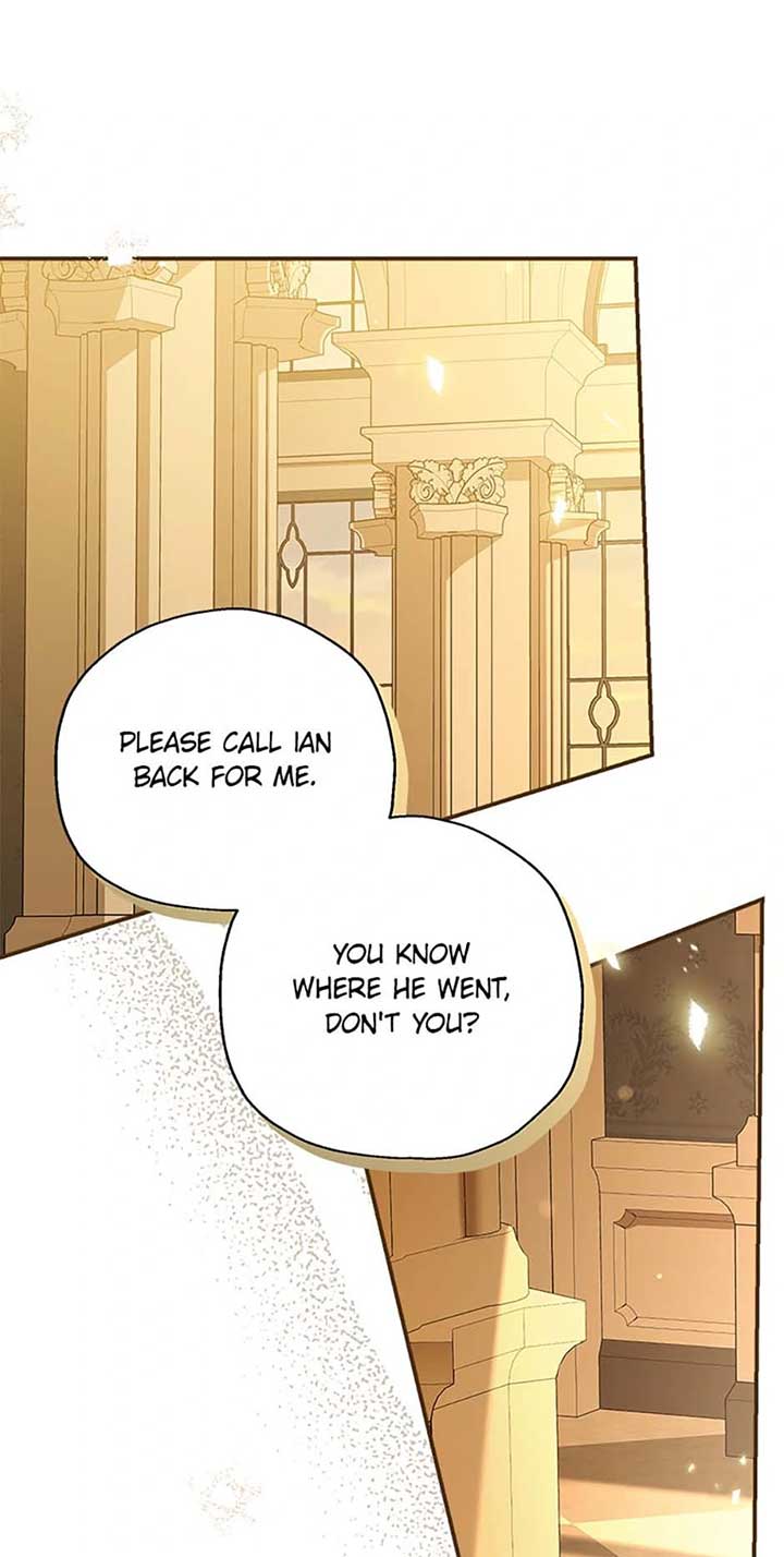 When the Count’s Illegitimate Daughter Gets Married Chapter 93 - Page 1
