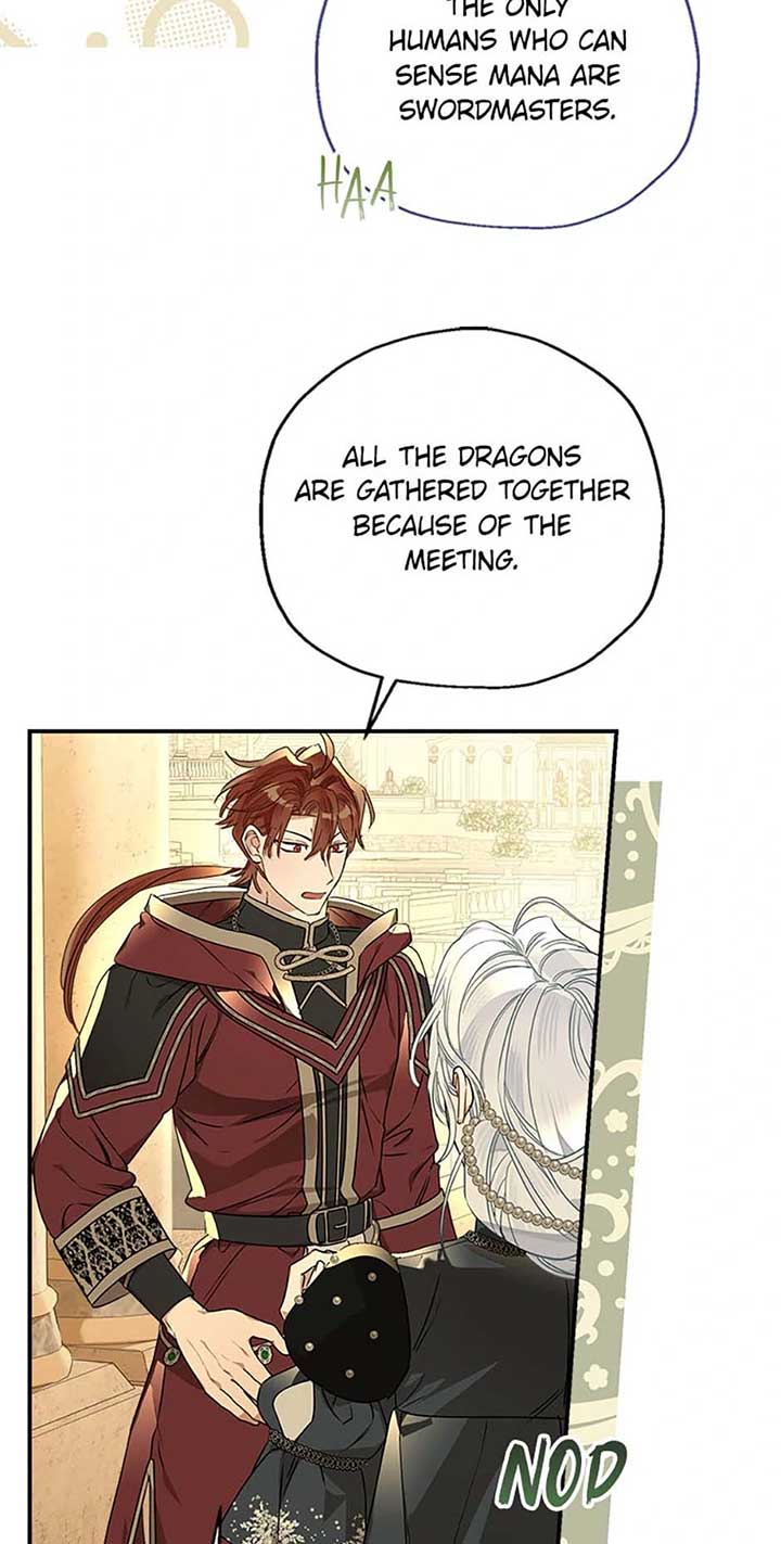 When the Count’s Illegitimate Daughter Gets Married Chapter 93 - Page 44