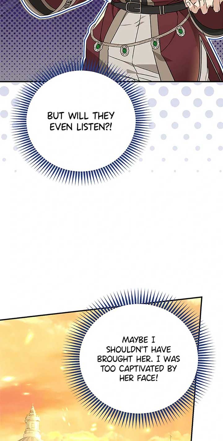 When the Count’s Illegitimate Daughter Gets Married Chapter 93 - Page 50