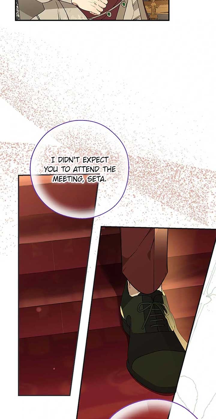 When the Count’s Illegitimate Daughter Gets Married Chapter 93 - Page 53