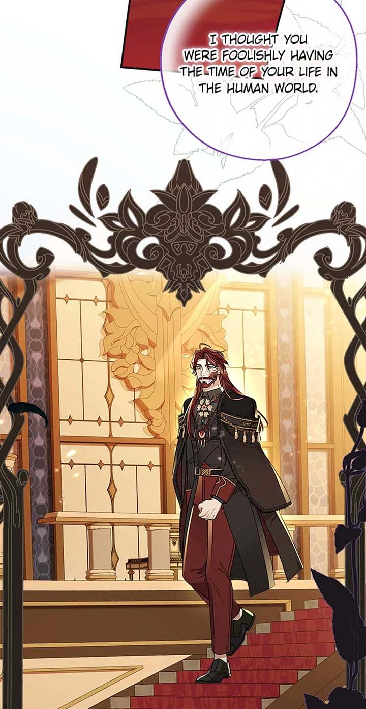 When the Count’s Illegitimate Daughter Gets Married Chapter 93 - Page 54