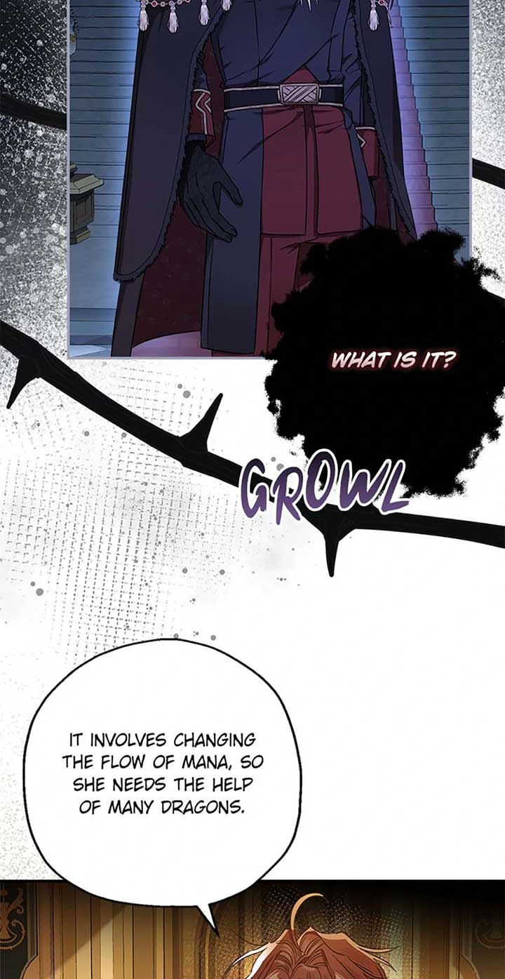 When the Count’s Illegitimate Daughter Gets Married Chapter 93 - Page 68