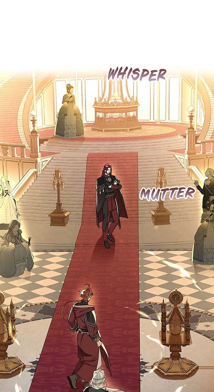 When the Count’s Illegitimate Daughter Gets Married Chapter 93 - Page 72