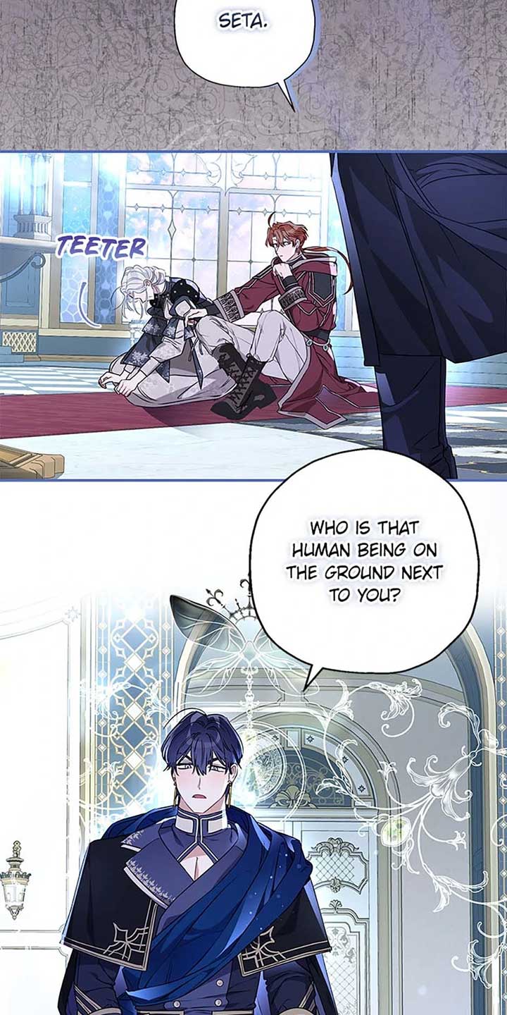 When the Count’s Illegitimate Daughter Gets Married Chapter 94 - Page 18