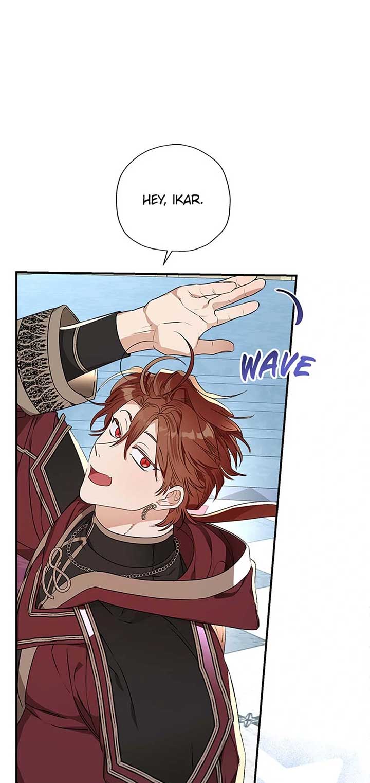 When the Count’s Illegitimate Daughter Gets Married Chapter 94 - Page 20