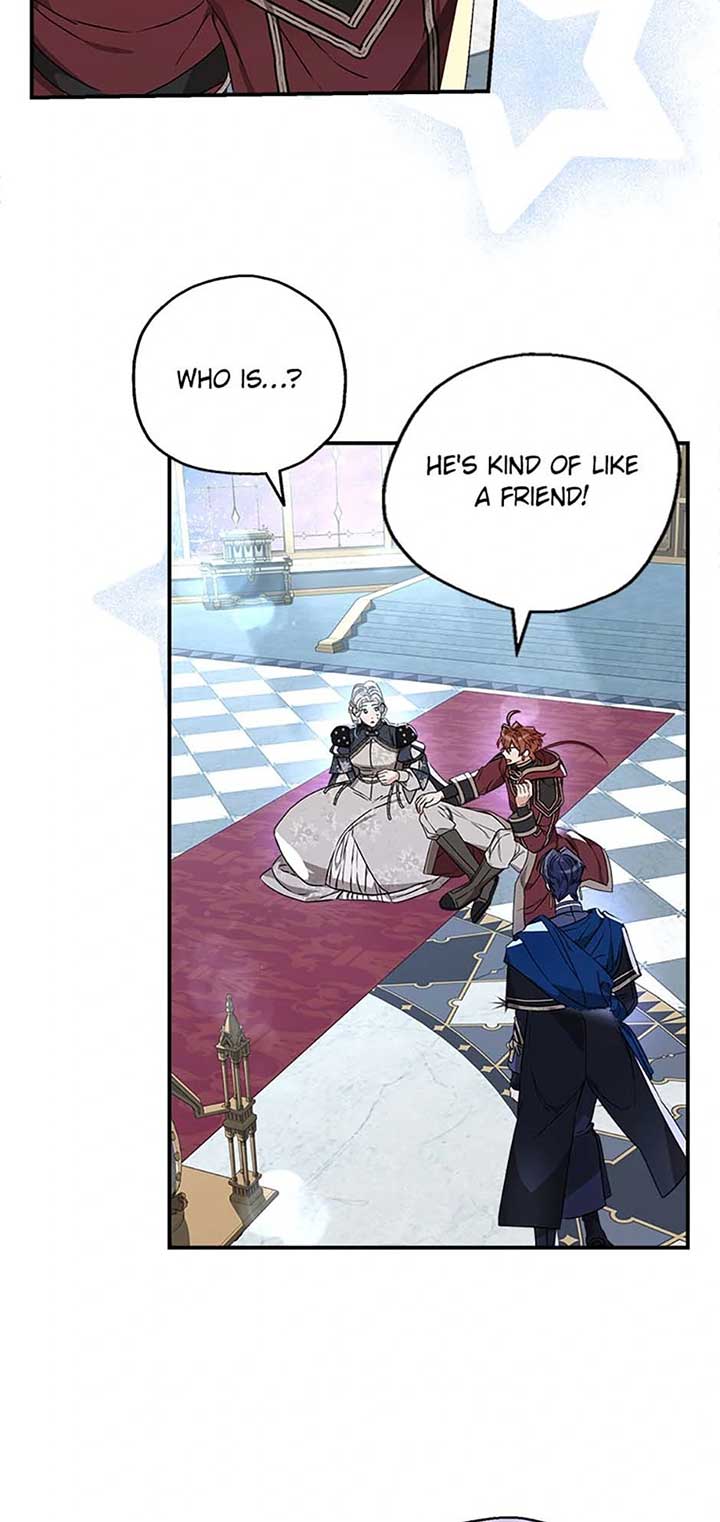 When the Count’s Illegitimate Daughter Gets Married Chapter 94 - Page 21