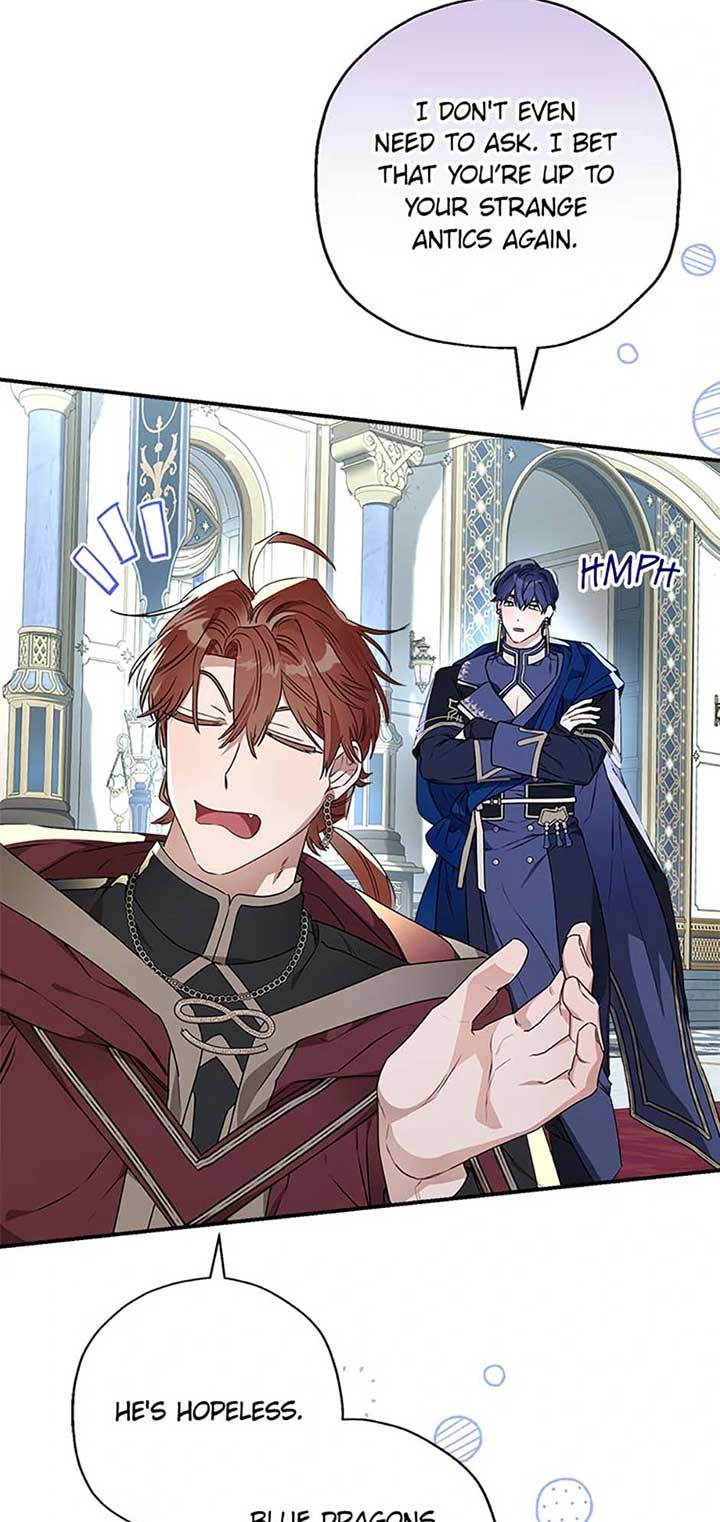 When the Count’s Illegitimate Daughter Gets Married Chapter 94 - Page 22