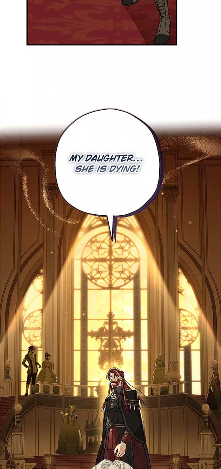 When the Count’s Illegitimate Daughter Gets Married Chapter 94 - Page 4