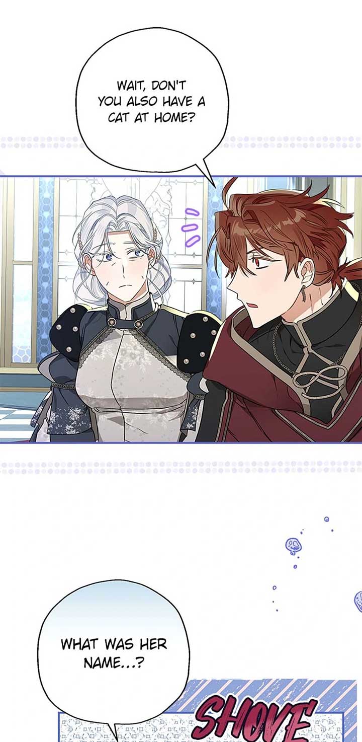 When the Count’s Illegitimate Daughter Gets Married Chapter 94 - Page 32