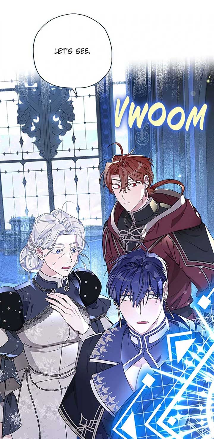 When the Count’s Illegitimate Daughter Gets Married Chapter 94 - Page 34