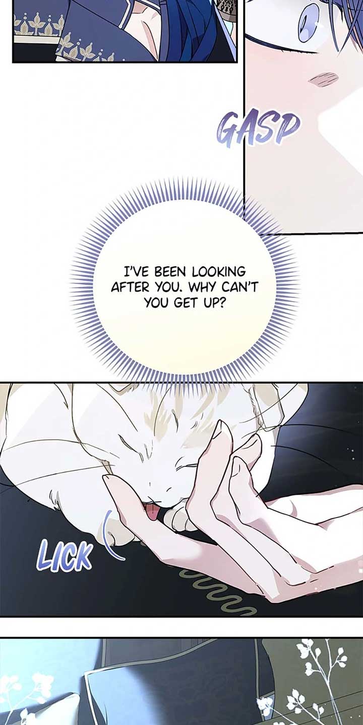 When the Count’s Illegitimate Daughter Gets Married Chapter 94 - Page 40