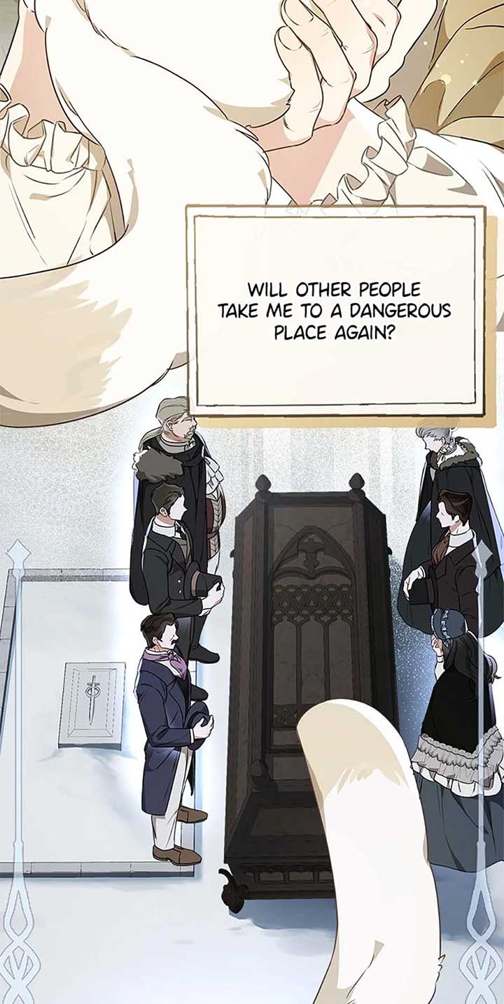 When the Count’s Illegitimate Daughter Gets Married Chapter 94 - Page 45