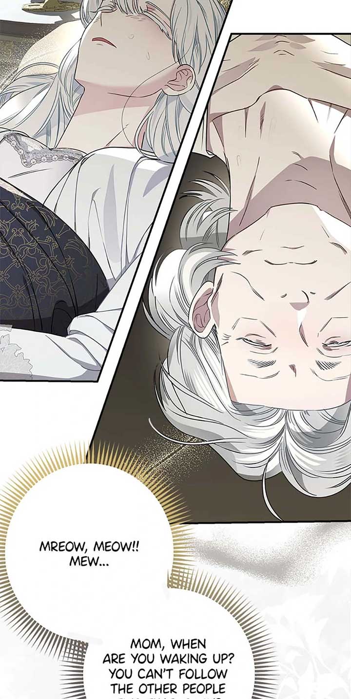 When the Count’s Illegitimate Daughter Gets Married Chapter 94 - Page 50
